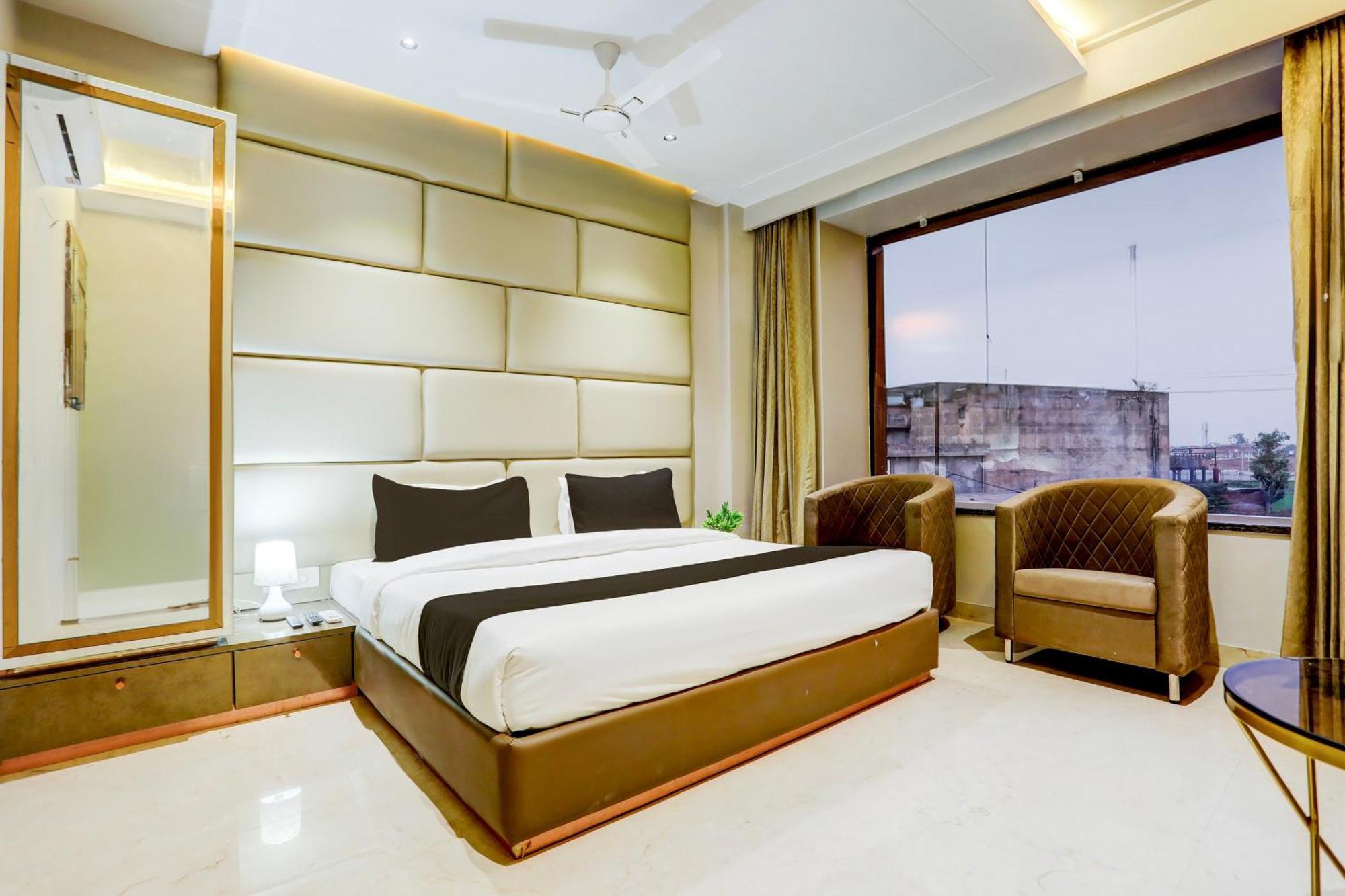 Super Collection O Belgacihia Near Kolkata Railway Station Hotel Gwalior Ngoại thất bức ảnh