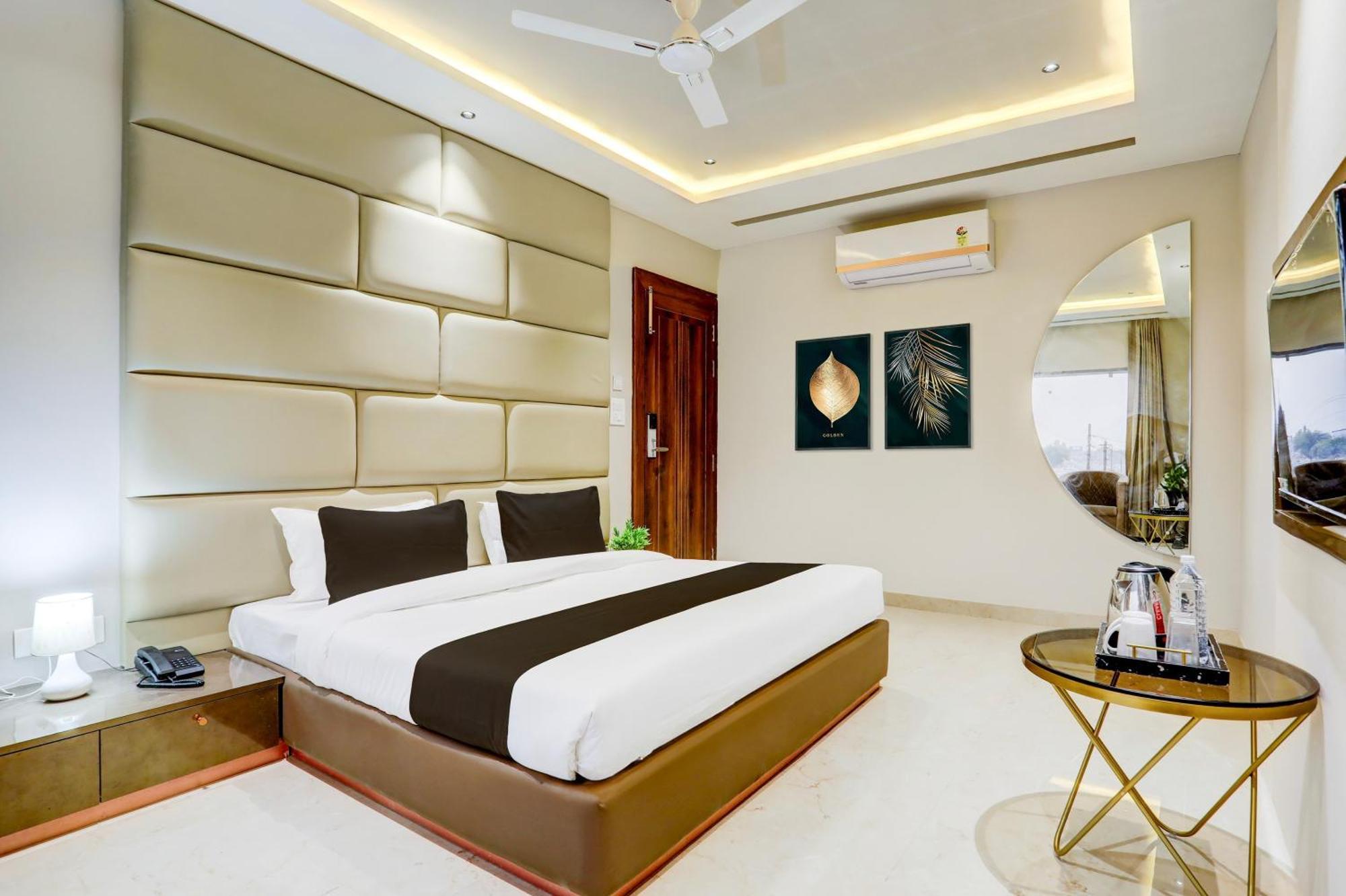 Super Collection O Belgacihia Near Kolkata Railway Station Hotel Gwalior Ngoại thất bức ảnh
