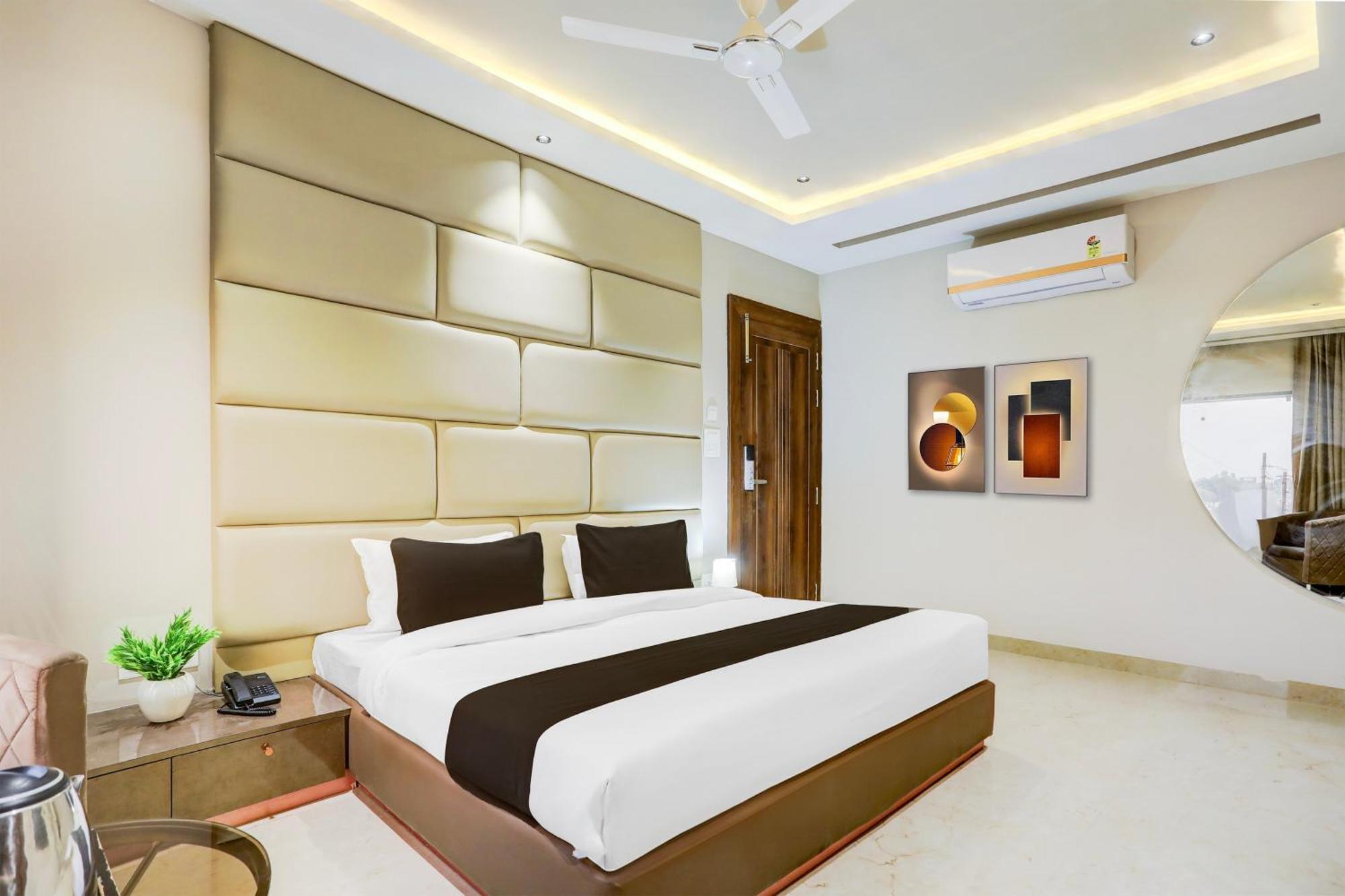 Super Collection O Belgacihia Near Kolkata Railway Station Hotel Gwalior Ngoại thất bức ảnh