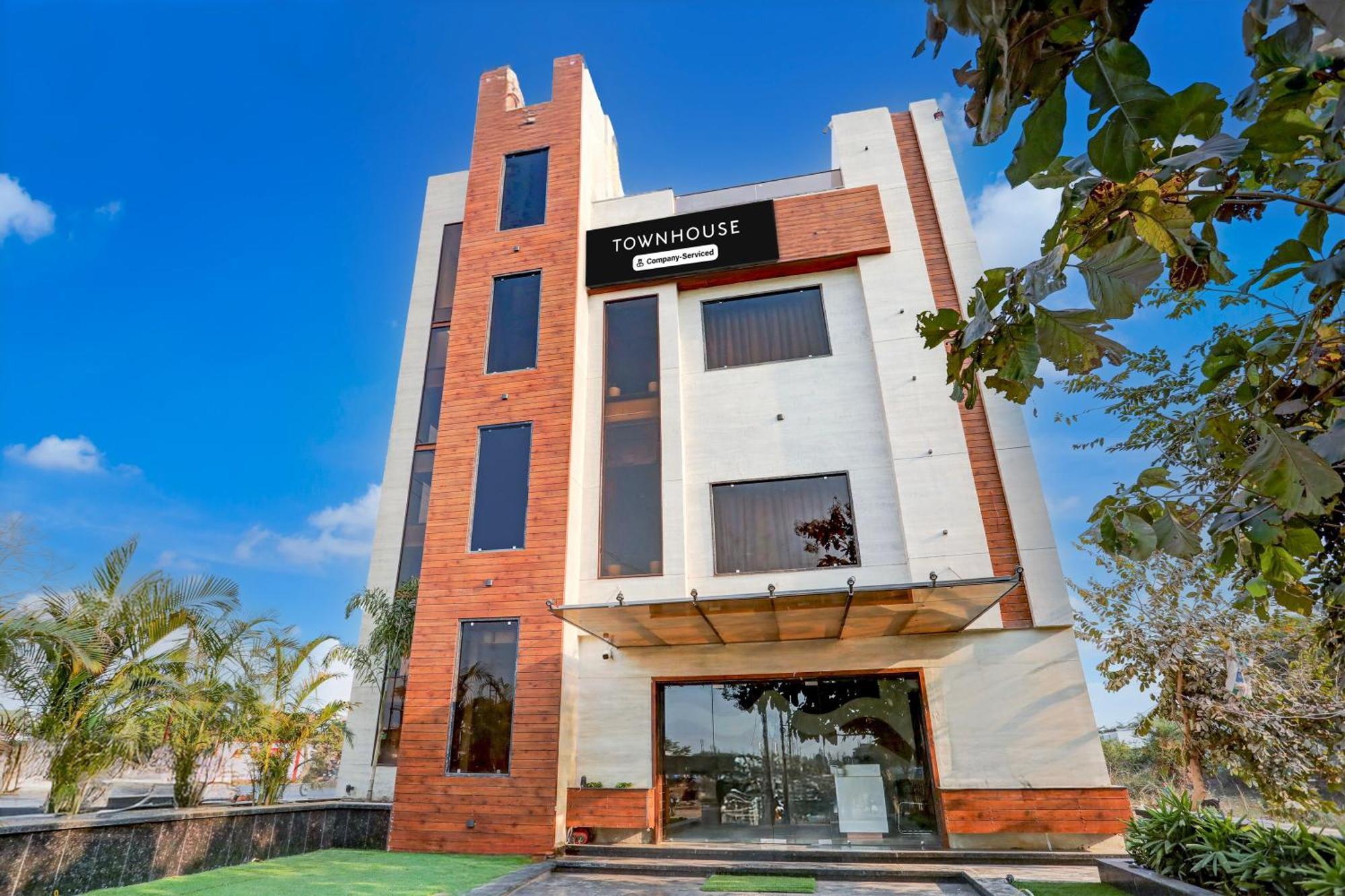 Super Collection O Belgacihia Near Kolkata Railway Station Hotel Gwalior Ngoại thất bức ảnh