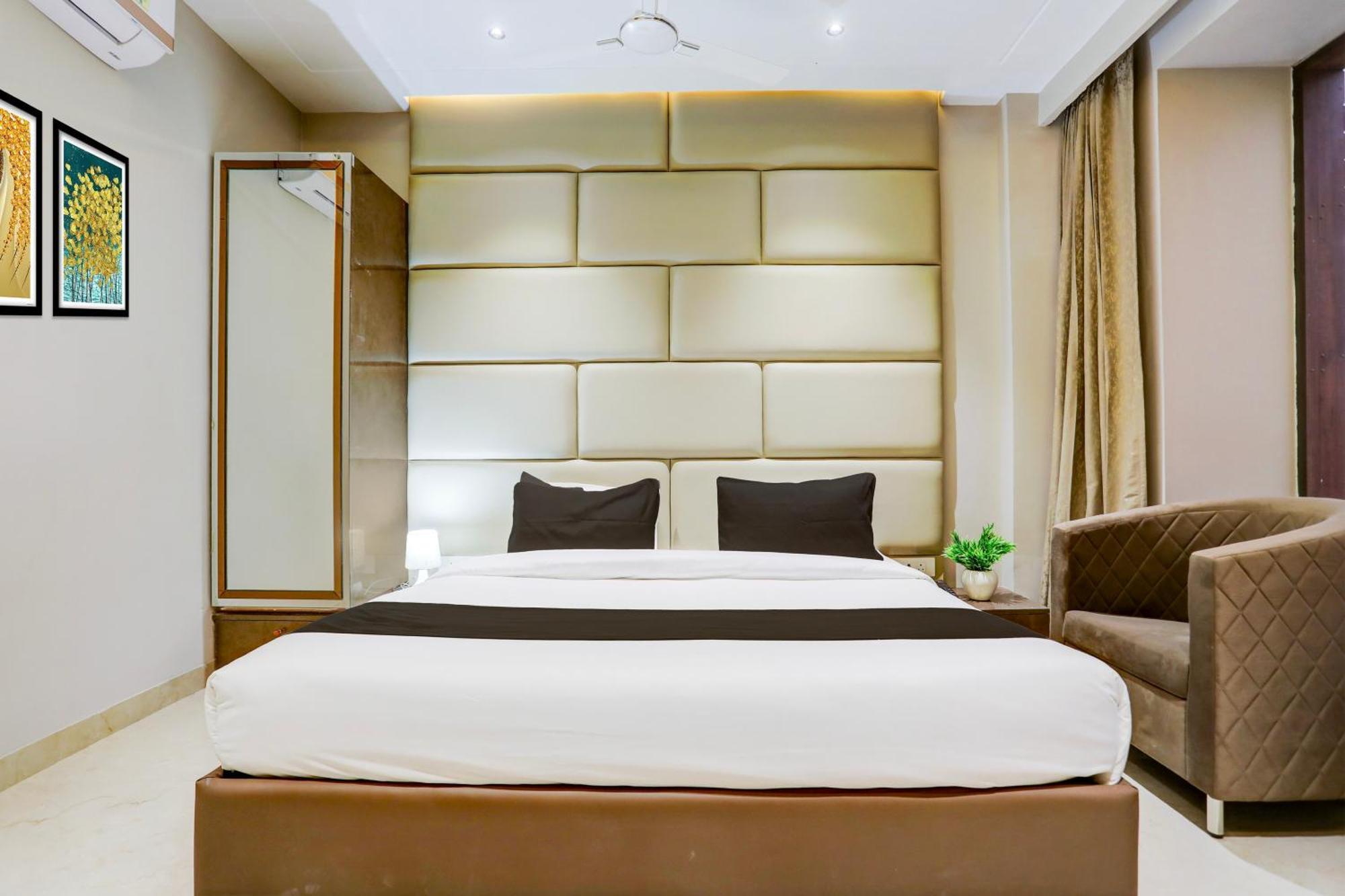 Super Collection O Belgacihia Near Kolkata Railway Station Hotel Gwalior Ngoại thất bức ảnh