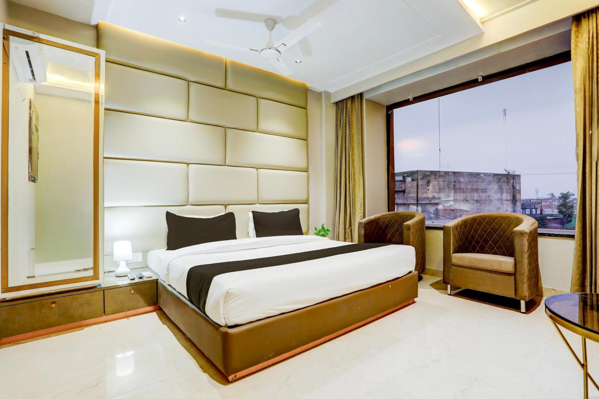Super Collection O Belgacihia Near Kolkata Railway Station Hotel Gwalior Ngoại thất bức ảnh
